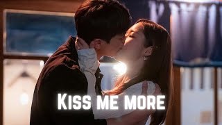 Forecasting love and wheather  kiss me more  kdrama  fmv  Ep 18 [upl. by Charla320]