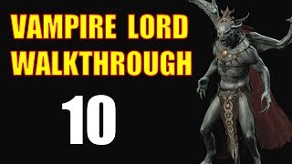 Skyrim Vampire Lord Walkthrough Part 10 The Recovery 1 Run More Magicka Regeneration [upl. by Bigelow]