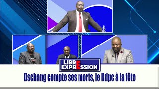 Dschang compte ses morts le Rdpc à la fête [upl. by Molton]