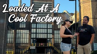 WE GOT LOADED IN A COOL FACTORY  SWITCHING DAILY TASKS [upl. by Nimajneb]