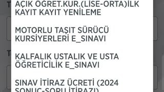 Açık Öğretim kayıt yenileme ücreti Kaç liradır kimler yatıracak online yatırma yolları nelerdir [upl. by Polloch28]