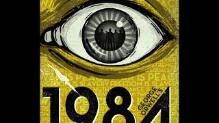 1984 George Orwell  Audiolibro italiano 89 [upl. by Limaa]