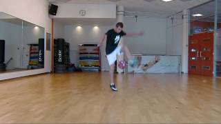 Rinus Netten  Freestyle Football 2011 [upl. by Remliw]