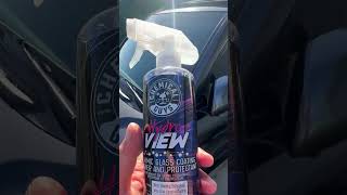 Chemical GuysKeep the car glass clean shortsvideo automobile automotiverpoint [upl. by Nyrmak466]