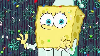 SpongeBobs Game Frenzy Rock To Sweet Victory   Nickelodeon Games [upl. by Launame237]