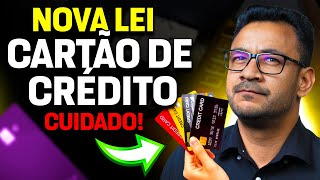 Cartão de crédito – Nova lei aprovada Você precisa saber disso [upl. by Inalial]