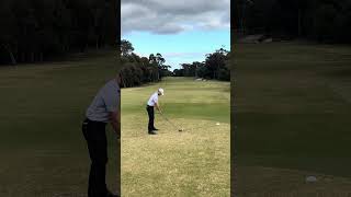 James Marchesani H1 G8 Huntingdale GC [upl. by Aniara]