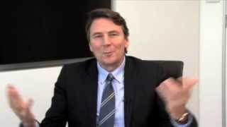 Telstra CEO David Thodey Welcomes Women to Telstra [upl. by Leirbag]