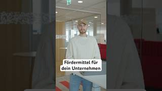 Wie findest du Fördermittel für dein Unternehmen [upl. by Garnett]