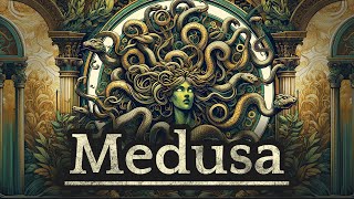 The Tragic Tale of Medusa  Greek Mythology [upl. by Atnwahsal]