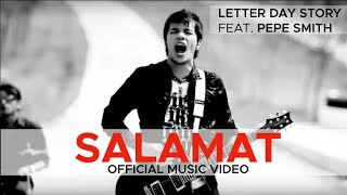 SALAMAT by Letter Day Story LDS feat Pepe Smith Official Music Video [upl. by Cranford]