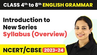 Introduction to New Series  Class 5 English Grammar Syllabus Overview [upl. by Hamil357]