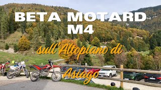 BETA MOTARD SULLALTOPIANO DI ASIAGO [upl. by Isidro]