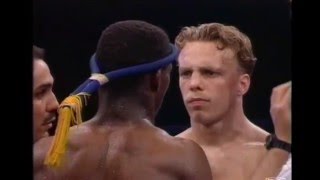 Ramon Dekkers Highlights [upl. by Erund]