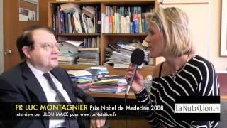 Pr Montagnier on Lyme disease autism and chronic infections [upl. by Yra]