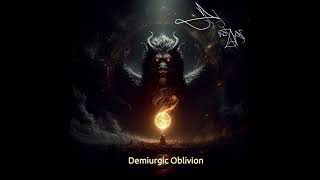 Dj obZEN  Demiurgic Oblivion Nu Metal  Groove Metal  Djent [upl. by Janine]