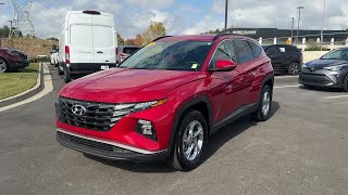 2023 Hyundai Tucson SEL GA Lilburn Atlanta Duluth Chamblee Decatur [upl. by Akram]