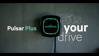 Wallbox Pulsar Plus  Fits your drive [upl. by Aiki972]