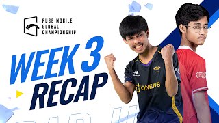 🔥Dominasi The Infinity amp Cabaran bagi Pasukan China 👀 RECAP Super Weekend 3 liga PMGC EAST [upl. by Bohaty]