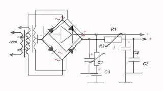 Simple Diode Protection Circuits in Rectifiers [upl. by Reseta47]