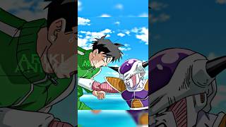 Frieza Gets His Revenge On Gohan [upl. by Erialb148]