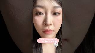 Douyin Makeup İn Real Life china tutorial makeup [upl. by Adniram]