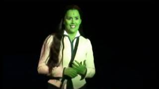 Marcie Dodd sings about being an Insecure Green Woman [upl. by Annahtur]