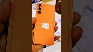 Samsung ￼F55 ￼galaxy f55 smartphone unboxing youtube shorts trending video shortsfeed ￼￼￼ [upl. by Ecnedurp141]