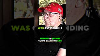 Trening in Marine Corps Saved Life of Korean War Veteranusa [upl. by Giliane594]