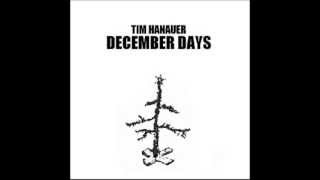 Tim Hanauer  December Days [upl. by Anura]