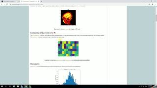 Installer Numpy Matplotlib et Cartopy [upl. by Kenley]