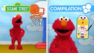 Sesame Street Elmo’s World Two Hour Compilation – Fun and Creative Activities [upl. by Jonny]