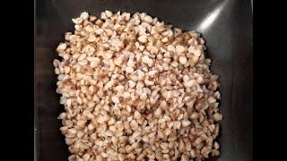 HOW TO COOK BUCKWHEAT [upl. by Euqnimod]