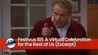 Festivus 101 A Virtual Celebration for the Rest of Us Virtual Event Excerpt [upl. by Screens747]