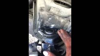 1996 Impala SS Upper and lower ball joint replacement [upl. by Epilihp]