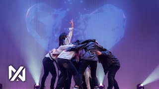 BTS 방탄소년단 FAKE LOVE MAMAver Performance KPOP SUMMIT S12024  NEXUS  AUSTRALIA [upl. by Yrruc]