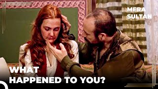 Suleiman Is Angry Because Hurrem Doesnt Go to Him  Mera Sultan Episode 4 [upl. by Schuh]