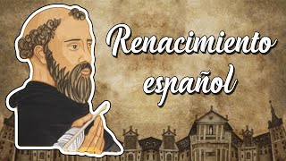 Renacimiento español Literatura HistoriaCaracterísticasRepresentantes [upl. by Draillih]