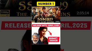 Top 5 Biggest Upcoming South Indian Movies  2024 Blockbusters You Can’t Miss [upl. by Tat]