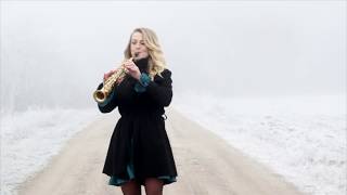 Kenny G  The moment cover by Maria sax [upl. by Hastings]