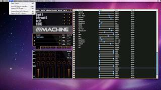 VST fichiersdll sur Mac partie 1 [upl. by Marve]