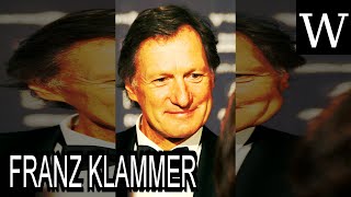 FRANZ KLAMMER  WikiVidi Documentary [upl. by Wiltshire]