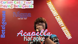 Challenge A Capella Karaoke 87 points gone wrong [upl. by Luttrell]