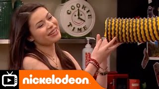 iCarly  Electric Lady  Nickelodeon UK [upl. by Noloc789]