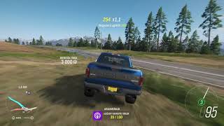 Forza Horizon 4 Barn Find 12 Spring Barn Find Moorhead Windfarm [upl. by Libre57]