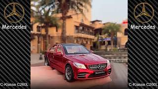 MercedesBenz C260L  132 [upl. by Urba]