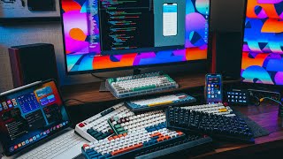 Why You need Mechanical Keyboard for Programming [upl. by Aniale474]