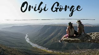 Oribi Gorge  KZN feat World’s Highest Gorge Swing [upl. by Alauqahs628]