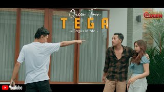 TEGA BAGUS WIRATA  REMIX KOPLO VERSION BY QUEEN TONE [upl. by Asiled99]