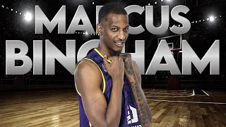 Marcus Bingham Jr  Scouting Report [upl. by Eiramac]